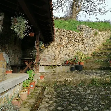 La Casina De La Bisa بيت للعطل Soto de las Duenas
