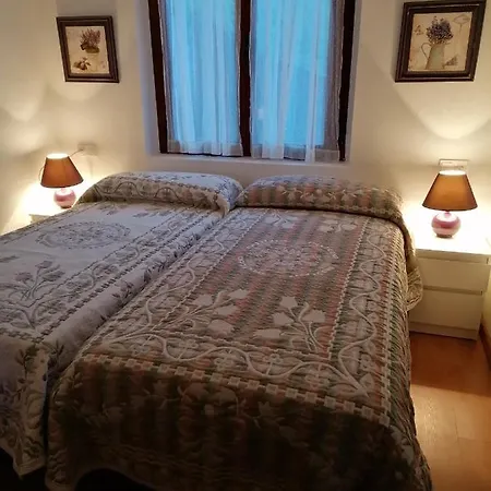 La Casina De La Bisa Holiday home Soto de las Duenas